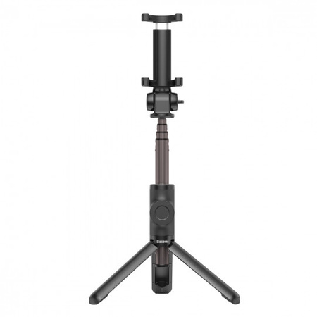 Baseus Selfie Stick  z funkcją tripoda Lovely czarny