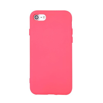 Etui Matt Huawei P30 Lite różowe