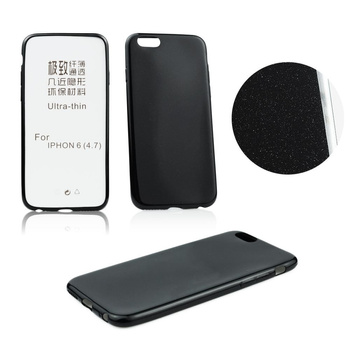 Back Case Ultra Slim Jelly Huawei Nova czarny 0,3mm