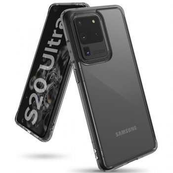 Ringke Fusion Samsung S20 Ultra smoke black