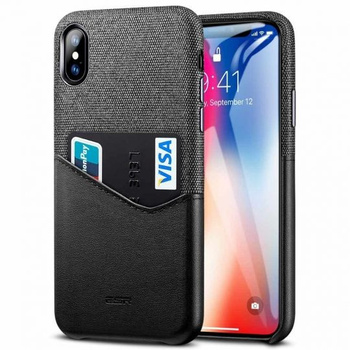 ESR Metro iPhone XS Max black/grey