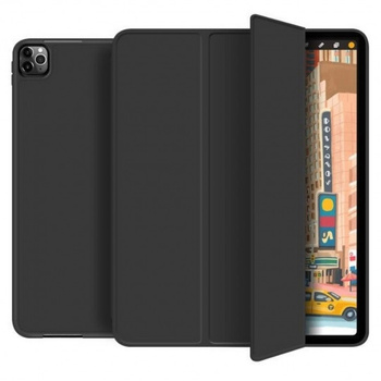 Tech-Protect Smartcase PEN iPad Pro 12.9 2018/2020/2021/2022 czarny