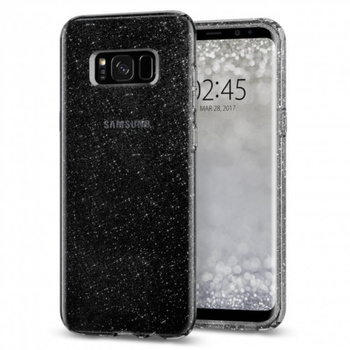 Spigen SGP Liquid Crystal Samsung S8+ Plus glitter space