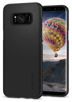 Spigen Thin Fit Samsung S8+ Plus black