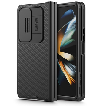 Nillkin Camshield Samsung Z Fold 4 czarny
