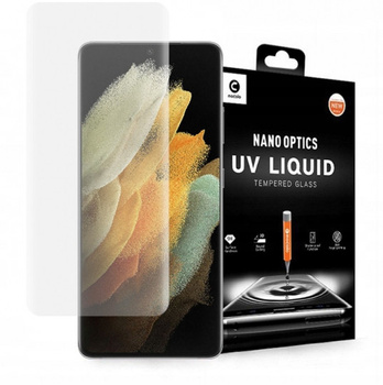 Mocolo szkło hartowane UV Samsung S21 Ultra