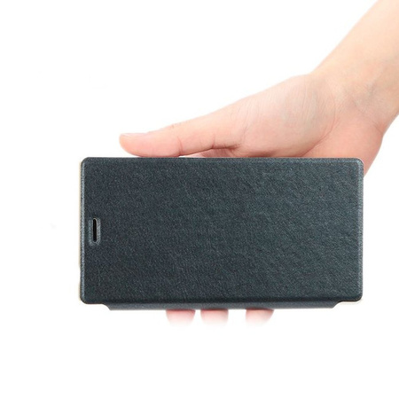 Kalaideng etui Swift Samsung S5 czarny SM-G900