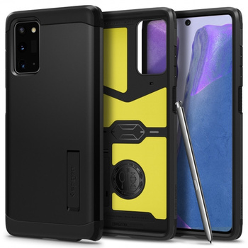 Spigen Tough Armor Samsung Note 20 black