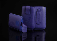 Futerał Deko - Nokia 710 800 szafirowy