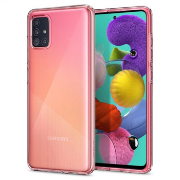 Spigen Liquid Crystal Samsung A51 crystal clear