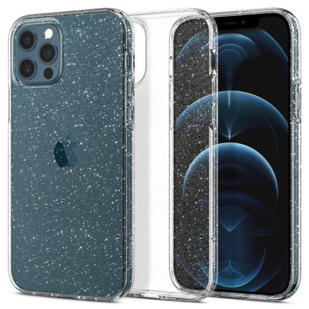 Spigen Liquid Crystal iPhone 12 Pro Max glitter crystal