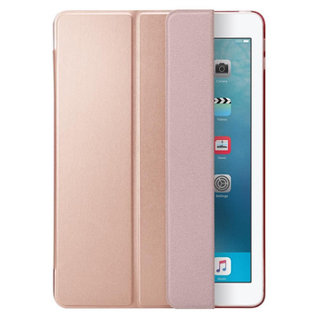 Spigen Smart Fold iPad 9.7 2017/2018 rose gold