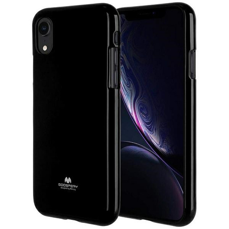 Etui Mercury Jelly iPhone 14 Pro 6.1" czarny