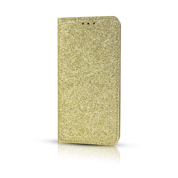 Kabura SMART Glitter Samsung S8 złota