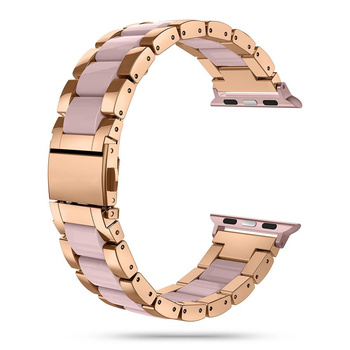 Tech-Protect Modern Apple Watch 4/5/6/7/ SE 42/44/45mm pearl