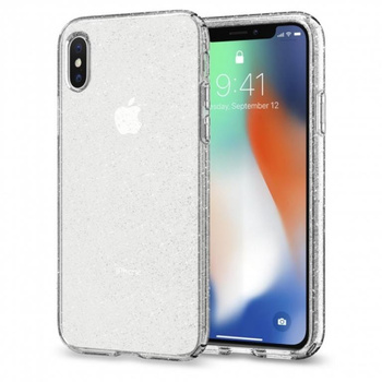 Spigen Liquid Crystal iPhone X / XS glitter crystal