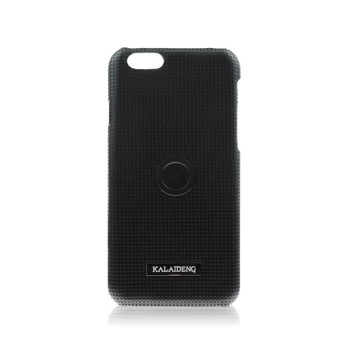 Kalaideng etui Drive iPhone 6 czarny z magnetycznym uchwytem do auta