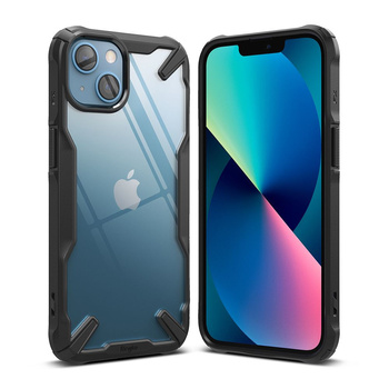 Ringke Fusion X iPhone 13 black