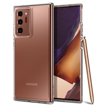 Spigen Ultra Hybrid Samsung Note 20 Ultra crystal clear