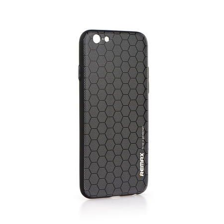 Etui Remax Gentleman iPhone 7 wzór 2 plaster miodu