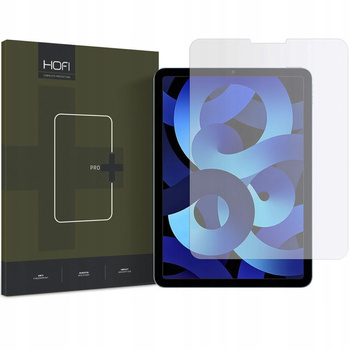 Hofi szkło hartowane iPad Air 6 10.9" 2024 / A2902, A2903, A2904 /