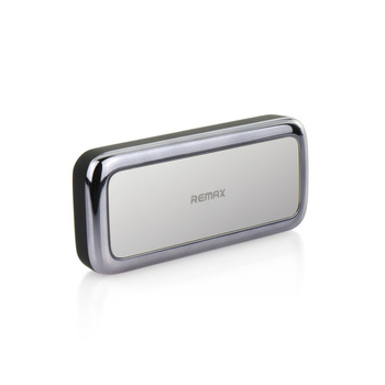 Power Bank Remax 10000mAh Mirror czarny RPP-36