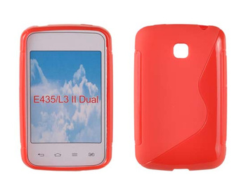 Futerał Deko - Samsung i9100 Galaxy S II niebieski / rozmiar 12