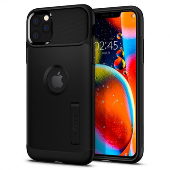 Spigen Slim Armor iPhone 11 Pro black