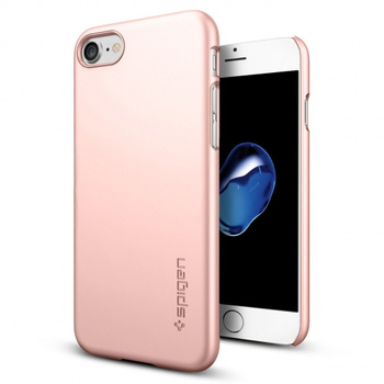 Spigen Thin Fit iPhone 7/8 rose gold