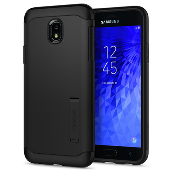 Spigen Slim Armor Samsung J7 2018 black