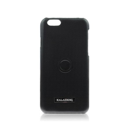 Kalaideng etui Drive iPhone 6 czarny z magnetycznym uchwytem do auta