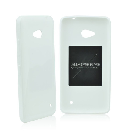 Etui Flash Sony M5 białe