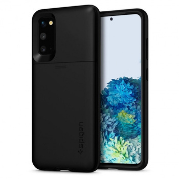 Spigen Slim Armor CS Samsung S20 black
