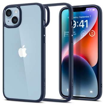 Spigen Ultra Hybrid iPhone 14 Plus navy blue