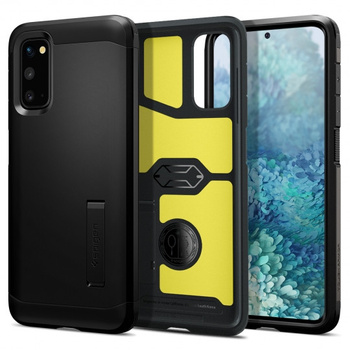 Spigen Tough Armor Samsung S20 black