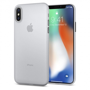 Spigen AIRSKIN iPhone X clear
