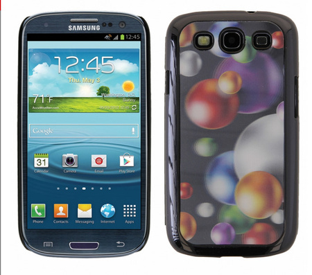 Etui nakładka 3D Samsung i9300 S3 V524