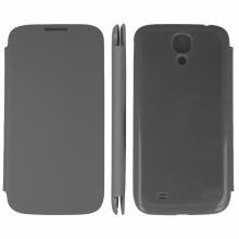 Etui Flip Case Samsung S4 szare i9500