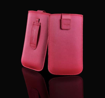 Futerał NEO - Samsung Note II, III, G3 LG G Pro Lite, HTC One M8 fuksja