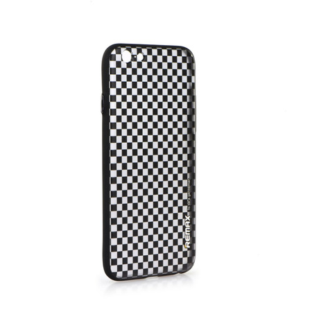 Etui Remax Gentleman iPhone 7 wzór 4 krata