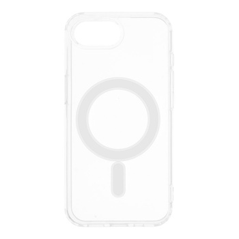 Etui z MagSafe iPhone 16E / SE 2025 clear