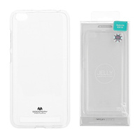 Etui Mercury Jelly Samsung A42 5G transparent
