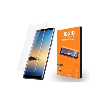 T-Max szkło hartowane UV Samsung Note 8