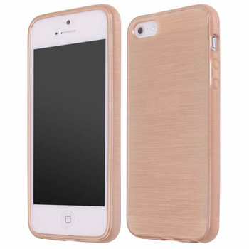 Metallic Jelly iPhone 5 czarny