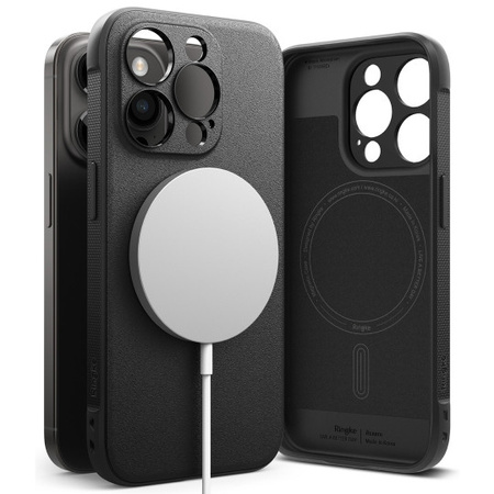 Ringke Onyx z magsafe iPhone 15 Pro black