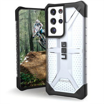 Etui UAG Plasma do Samsung S21 Ultra transparent
