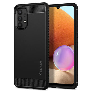 Spigen Rugged Armor Samsung A52 5G black