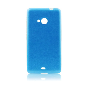 Ultra Slim SKIN LG G4 stylus niebieski