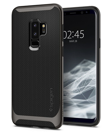 Spigen Neo Hybrid Samsung S9+ Plus gunmetal