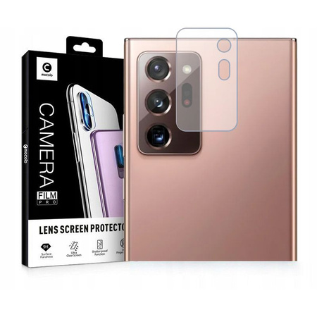 Mocolo TG+ szkło hartowane na aparat Samsung Note 20 Ultra